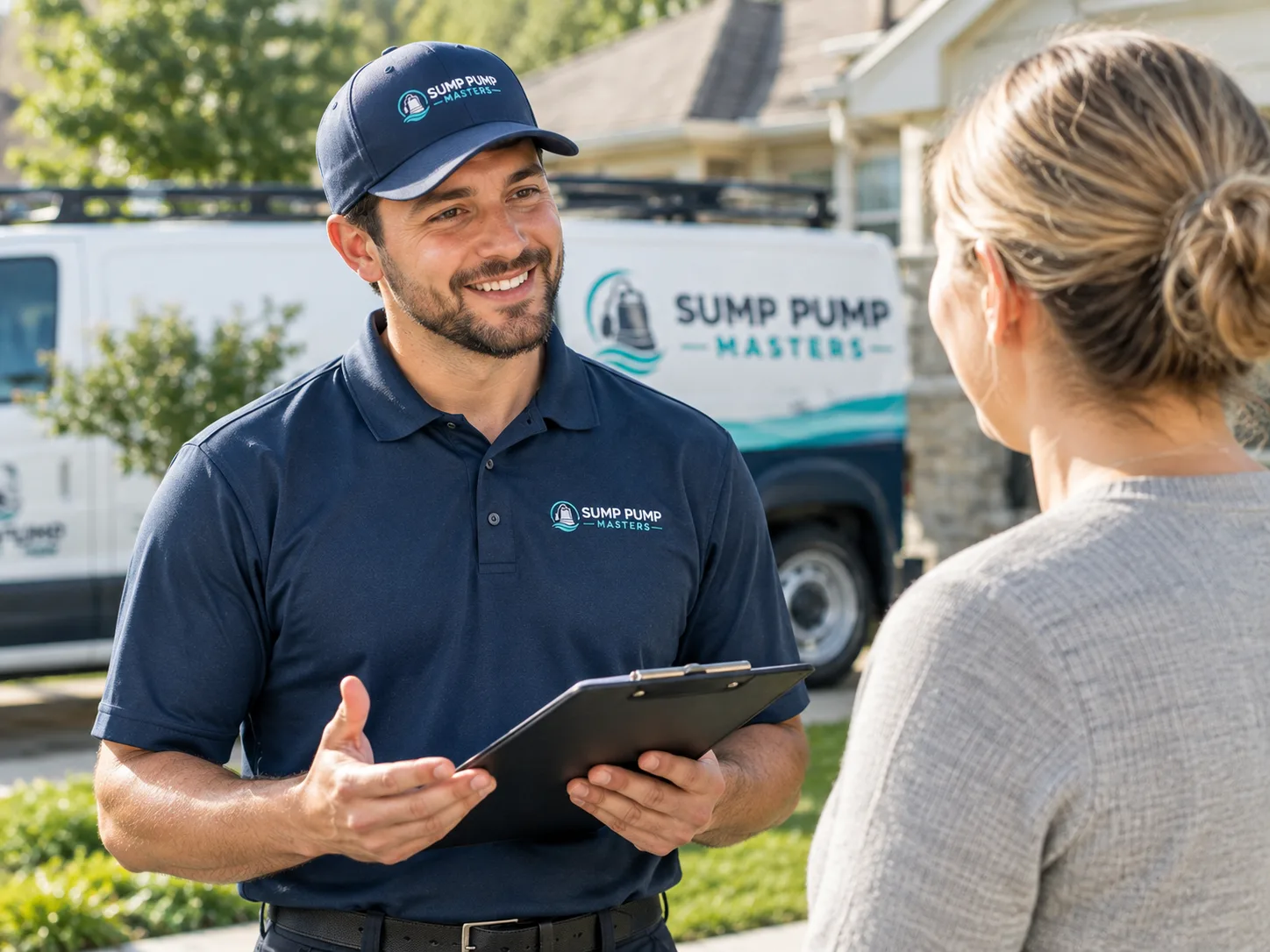 Sump Pump Repair De Kalb, TX FAQs